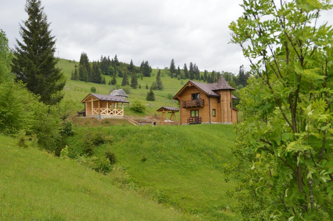 Пагорб Їжака / Hedgehog Hill Villa Яблуниця Екстериор снимка