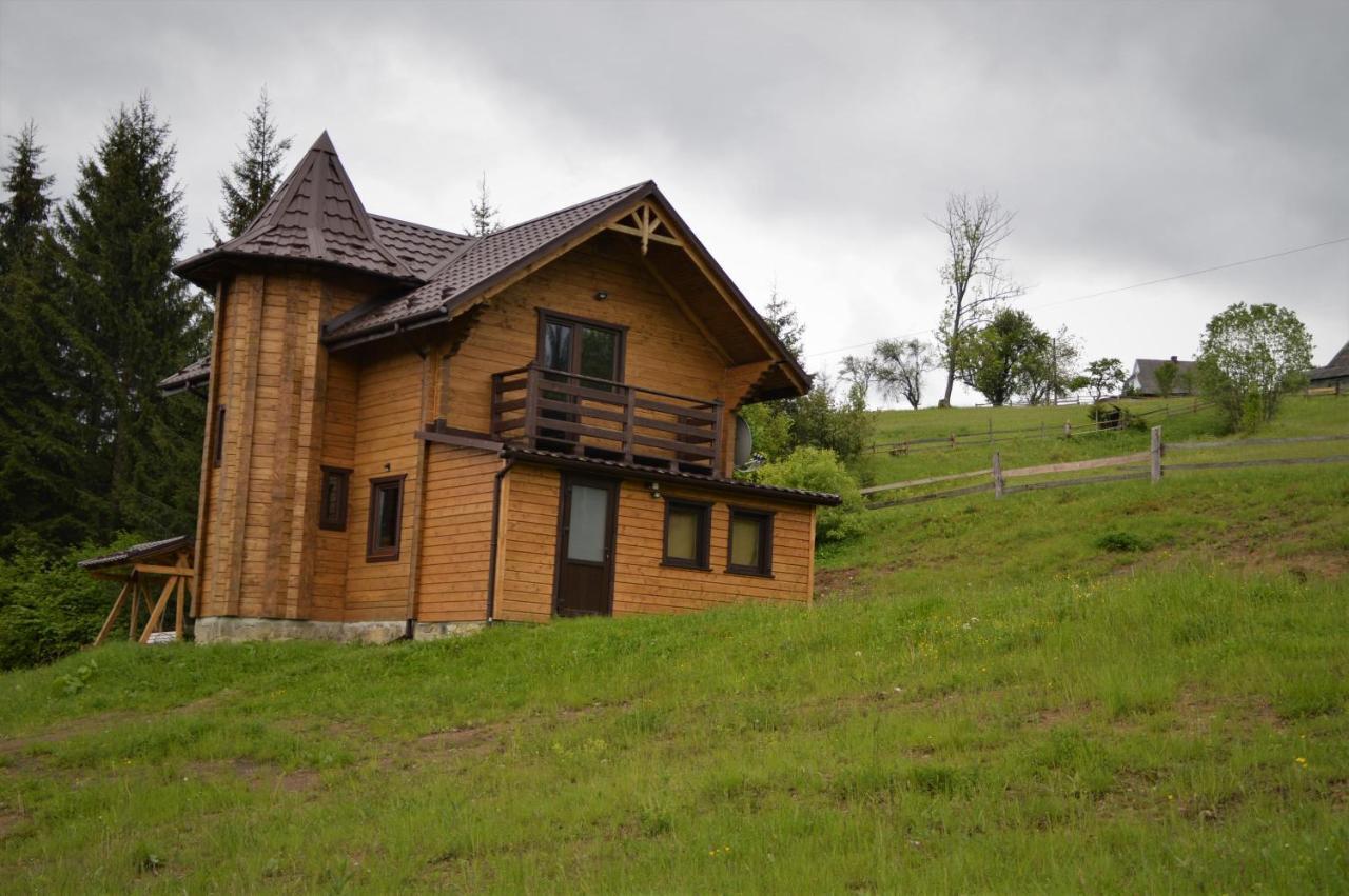 Пагорб Їжака / Hedgehog Hill Villa Яблуниця Екстериор снимка