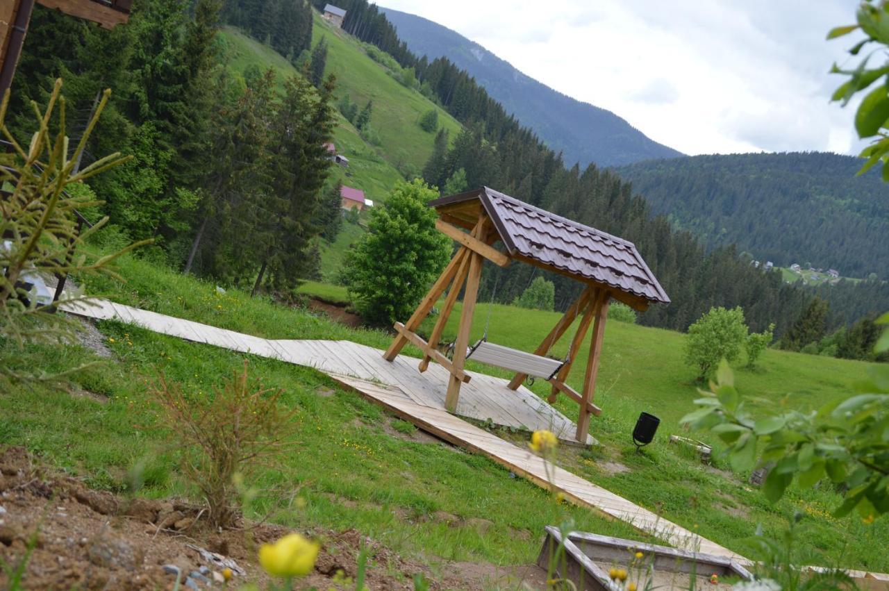 Пагорб Їжака / Hedgehog Hill Villa Яблуниця Екстериор снимка